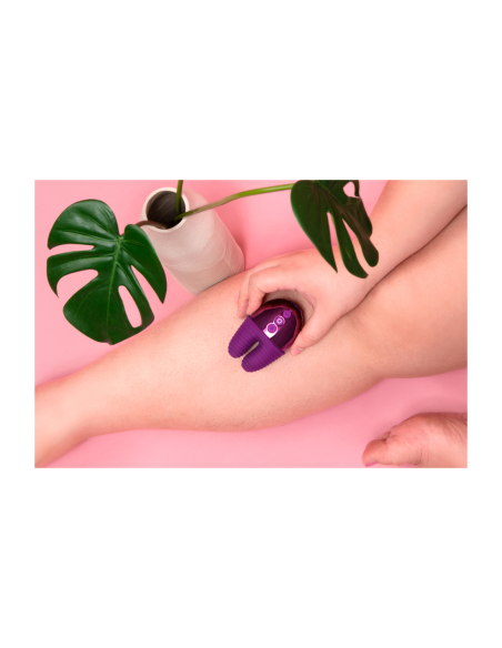 LE WAND DOBLE VIBRADOR CEREZA