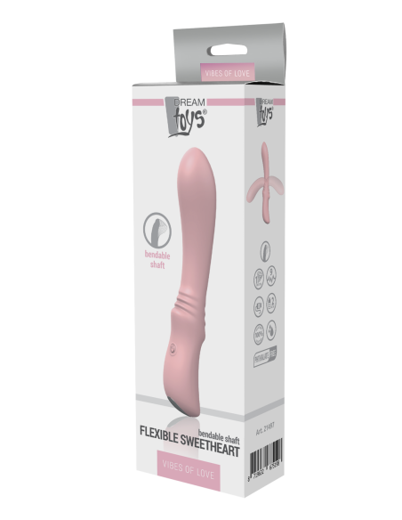 VIBRAS DE AMOR AMOR FLEXIBLE