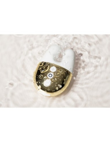 LE WAND DOBLE VIBRADOR ORO BLANCO