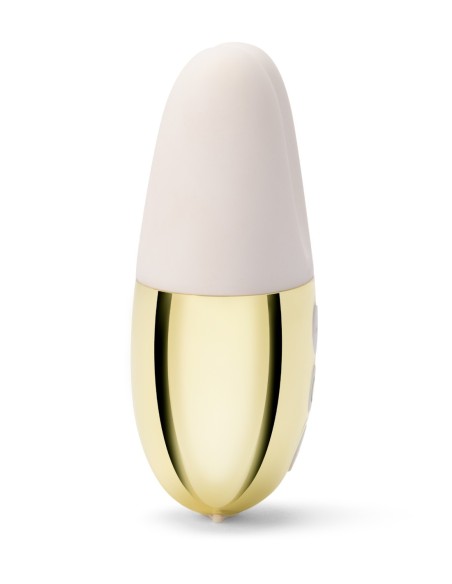 LE WAND DOBLE VIBRADOR ORO BLANCO