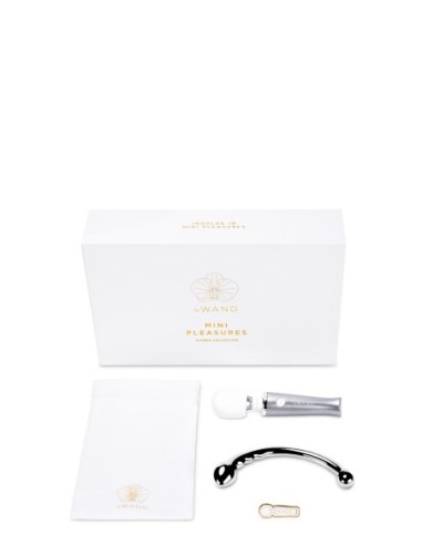 LE WAND MINI PLACERES COLECCIÓN DE 4 PIEZAS