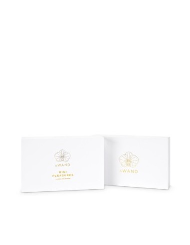 LE WAND MINI PLACERES COLECCIÓN DE 4 PIEZAS