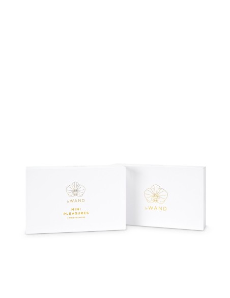 LE WAND MINI PLACERES COLECCIÓN DE 4 PIEZAS