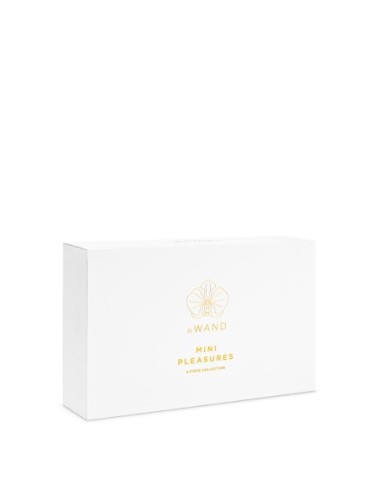 LE WAND MINI PLACERES COLECCIÓN DE 4 PIEZAS