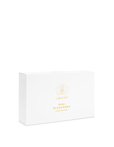 LE WAND MINI PLACERES COLECCIÓN DE 4 PIEZAS