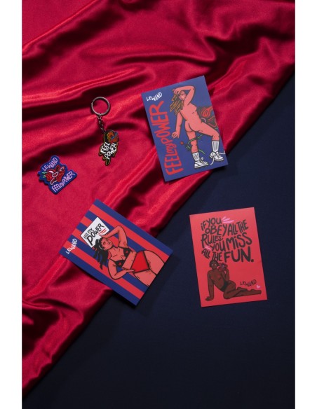 LE WAND FMP 2022 EDICIÓN KELLY MALKA