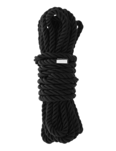 CUERDA BONDAGE BLAZE DELUXE 5M NEGRO 2