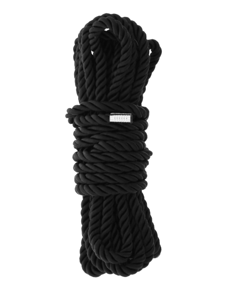 CUERDA BONDAGE BLAZE DELUXE 5M NEGRO