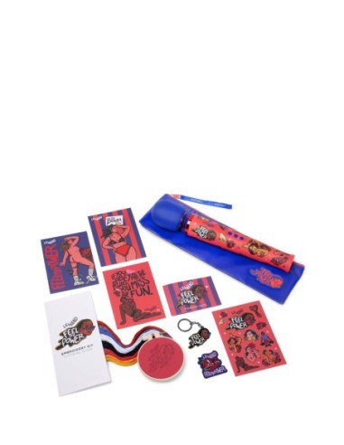 LE WAND FMP 2022 EDICIÓN KELLY MALKA