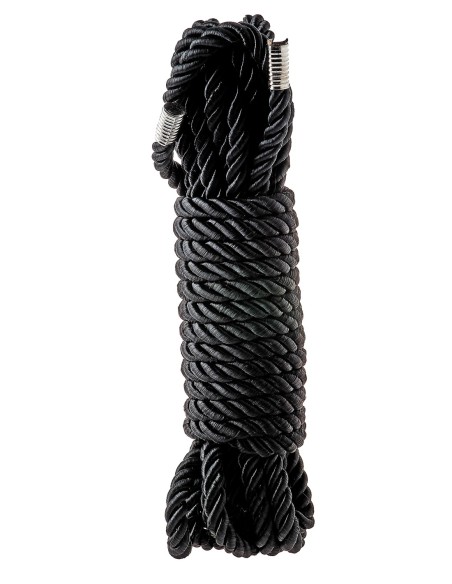 CUERDA BONDAGE BLAZE DELUXE 5M NEGRO
