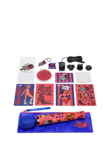 LE WAND FMP 2022 EDICIÓN KELLY MALKA