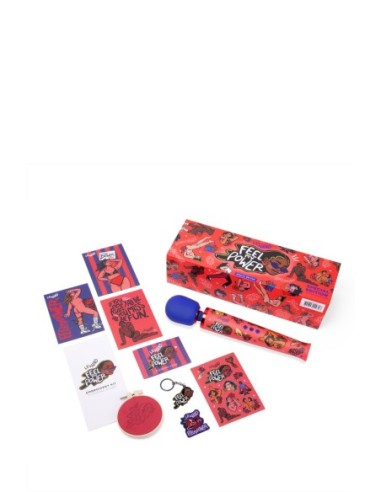 LE WAND FMP 2022 EDICIÓN KELLY MALKA