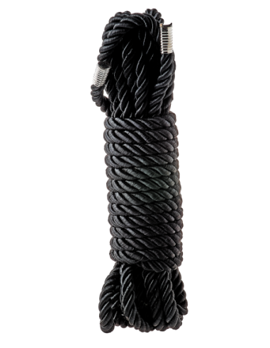 CUERDA BONDAGE BLAZE DELUXE 5M NEGRO