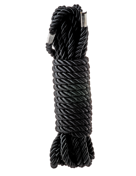 CUERDA BONDAGE BLAZE DELUXE 5M NEGRO