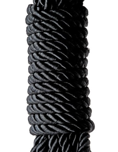 CUERDA BONDAGE BLAZE DELUXE 5M NEGRO
