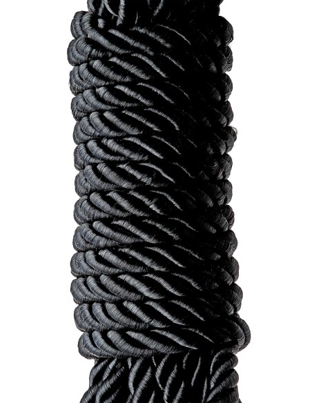 CUERDA BONDAGE BLAZE DELUXE 5M NEGRO