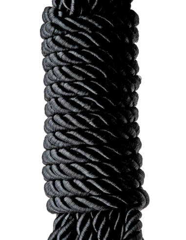 CUERDA BONDAGE BLAZE DELUXE 5M NEGRO