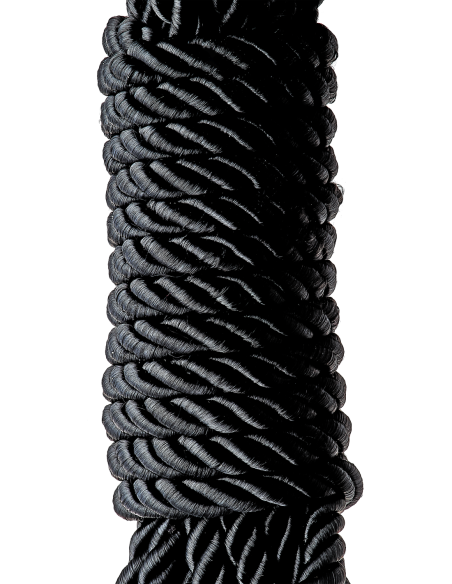 CUERDA BONDAGE BLAZE DELUXE 5M NEGRO