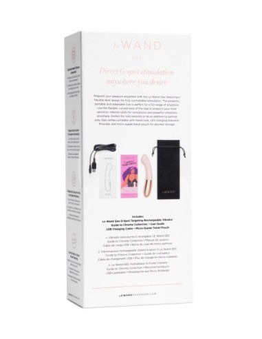 LE WAND GEE ORO ROSA