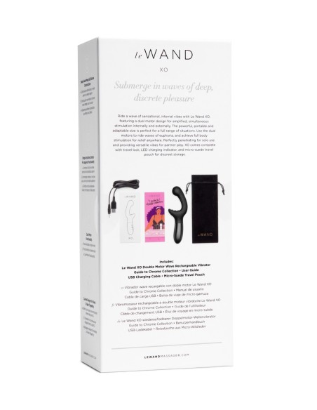 LE WAND XO NEGRO