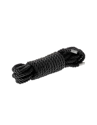 CUERDA BONDAGE BLAZE DELUXE 5M NEGRO