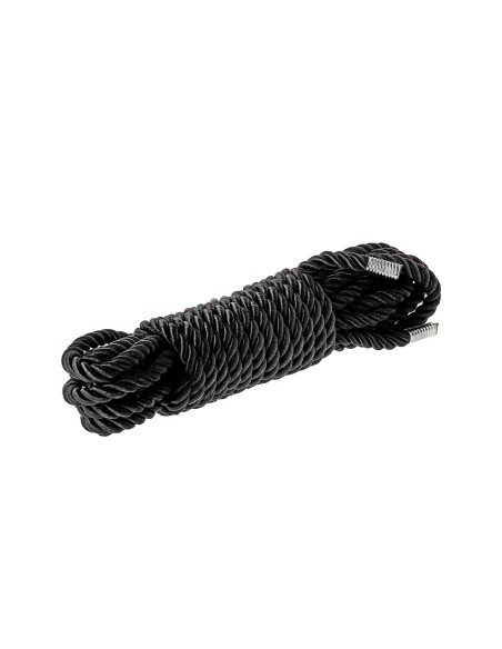 CUERDA BONDAGE BLAZE DELUXE 5M NEGRO