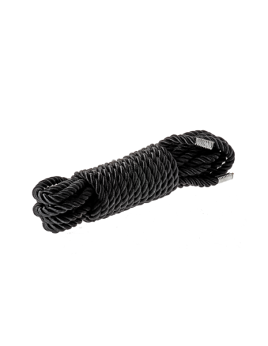 CUERDA BONDAGE BLAZE DELUXE 5M NEGRO