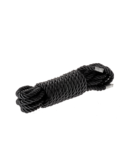 CUERDA BONDAGE BLAZE DELUXE 5M NEGRO