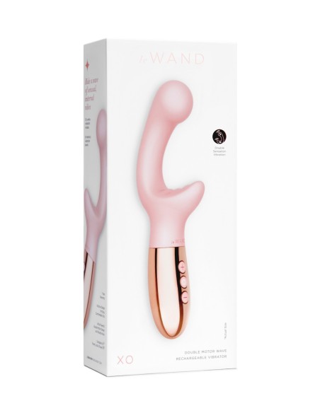 LE WAND XO ORO ROSA