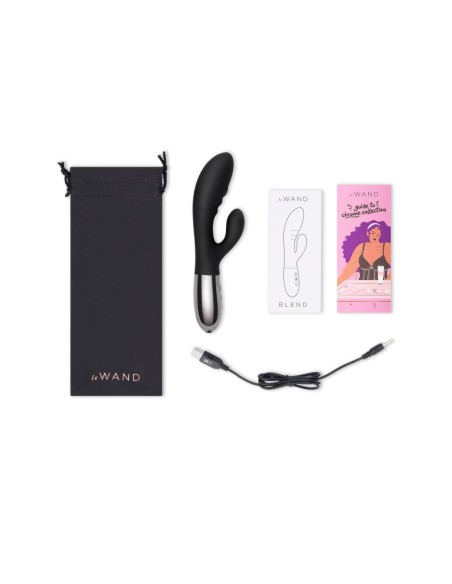 LE WAND MEZCLA NEGRO