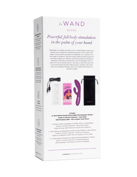 LE WAND MEZCLA DE CEREZA