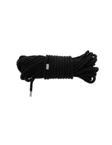 CUERDA BONDAGE BLAZE DELUXE 10M NEGRO