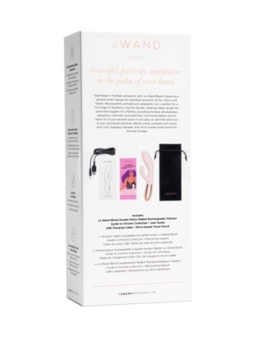 LE WAND BLEND ORO ROSA
