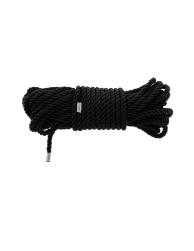 CUERDA BONDAGE BLAZE DELUXE 10M NEGRO