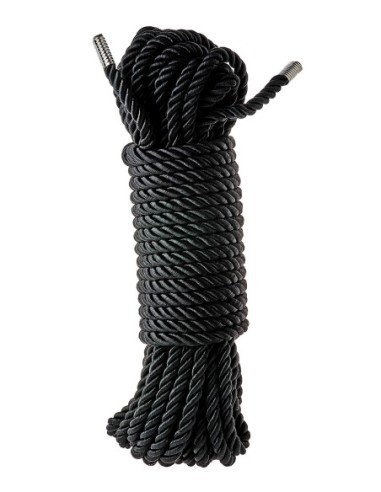 CUERDA BONDAGE BLAZE DELUXE 10M NEGRO