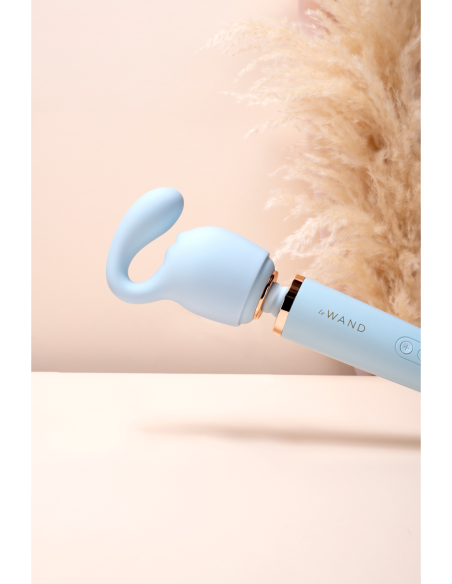 ACCESORIO DE SILICONA PONDERADO LE WAND GLIDER