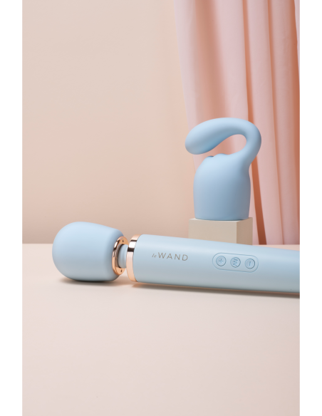 ACCESORIO DE SILICONA PONDERADO LE WAND GLIDER