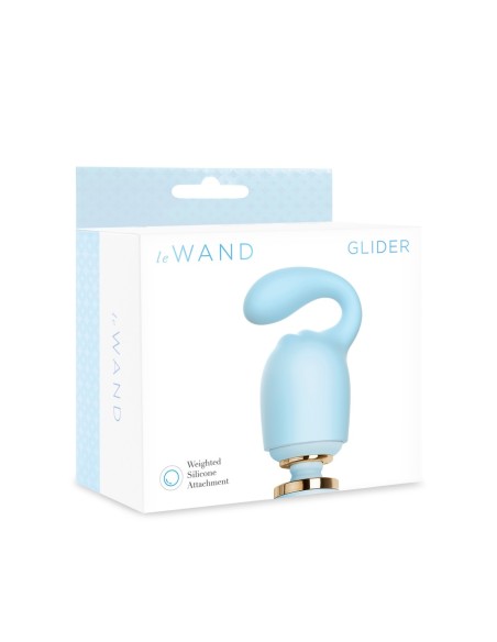 ACCESORIO DE SILICONA PONDERADO LE WAND GLIDER