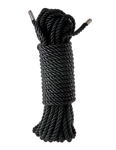 CUERDA BONDAGE BLAZE DELUXE 10M NEGRO