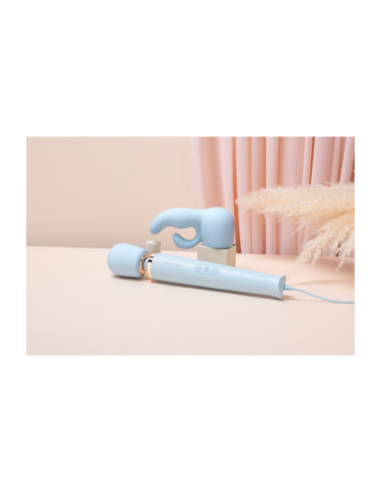 ACCESORIO DE SILICONA DE PESO DOBLE LE WAND