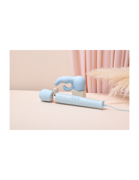 ACCESORIO DE SILICONA DE PESO DOBLE LE WAND