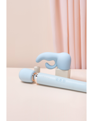 ACCESORIO DE SILICONA DE PESO DOBLE LE WAND