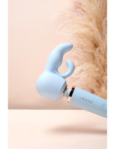 ACCESORIO DE SILICONA DE PESO DOBLE LE WAND