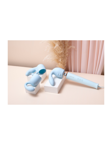 ACCESORIO DE SILICONA DE PESO DOBLE LE WAND