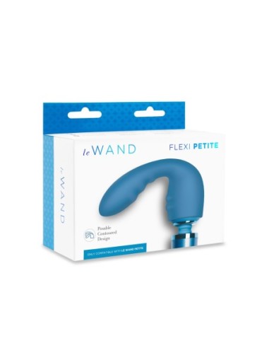 ACCESORIO DE SILICONA FLEXI LE WAND PETITE