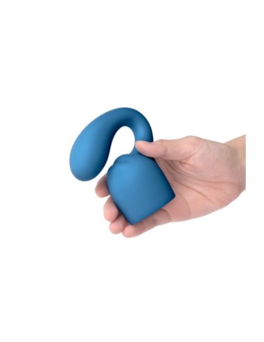 ACCESORIO DE SILICONA PESADO LE WAND PETITE GLIDER