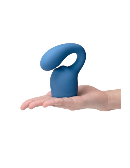 ACCESORIO DE SILICONA PESADO LE WAND PETITE GLIDER