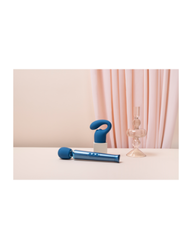 ACCESORIO DE SILICONA PESADO LE WAND PETITE GLIDER