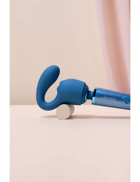 ACCESORIO DE SILICONA PESADO LE WAND PETITE GLIDER