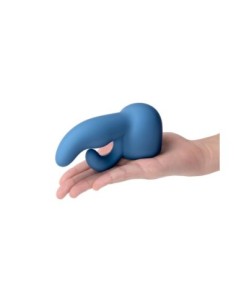 ACCESORIO DE SILICONA PESO DOBLE LE WAND PETITE 2